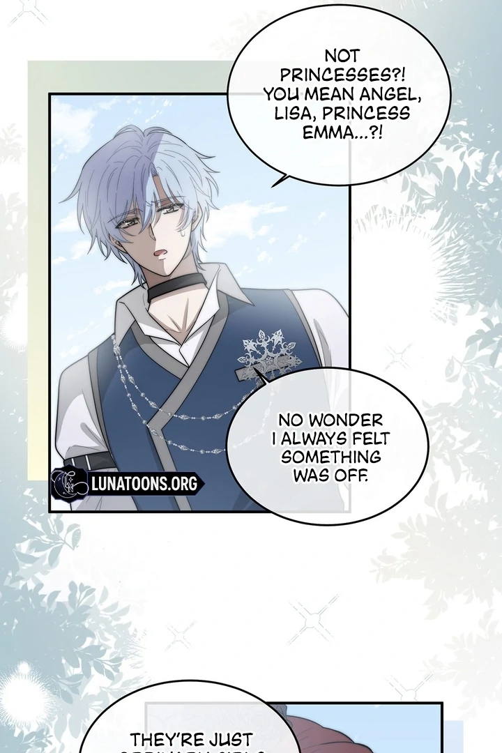 Rosemary's Fairy Tales Chapter 4 - page 6