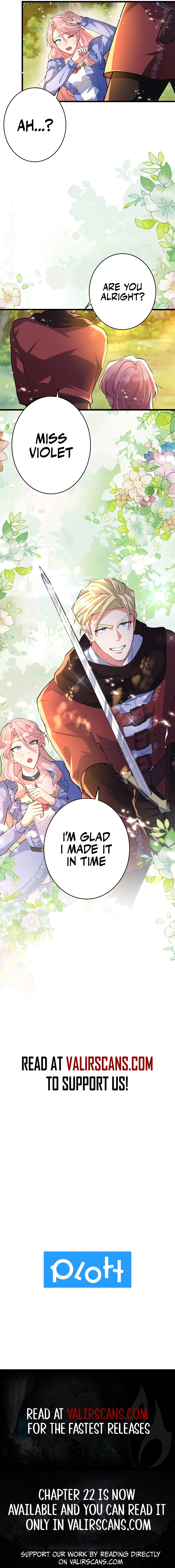 I’ll Turn That Savage Slave Into My Obedient Emperor Chapter 21 - page 9