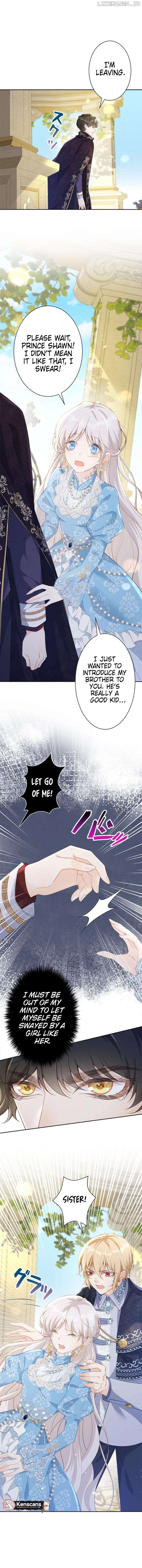 I wish to annul the engagement Chapter 10 - page 2