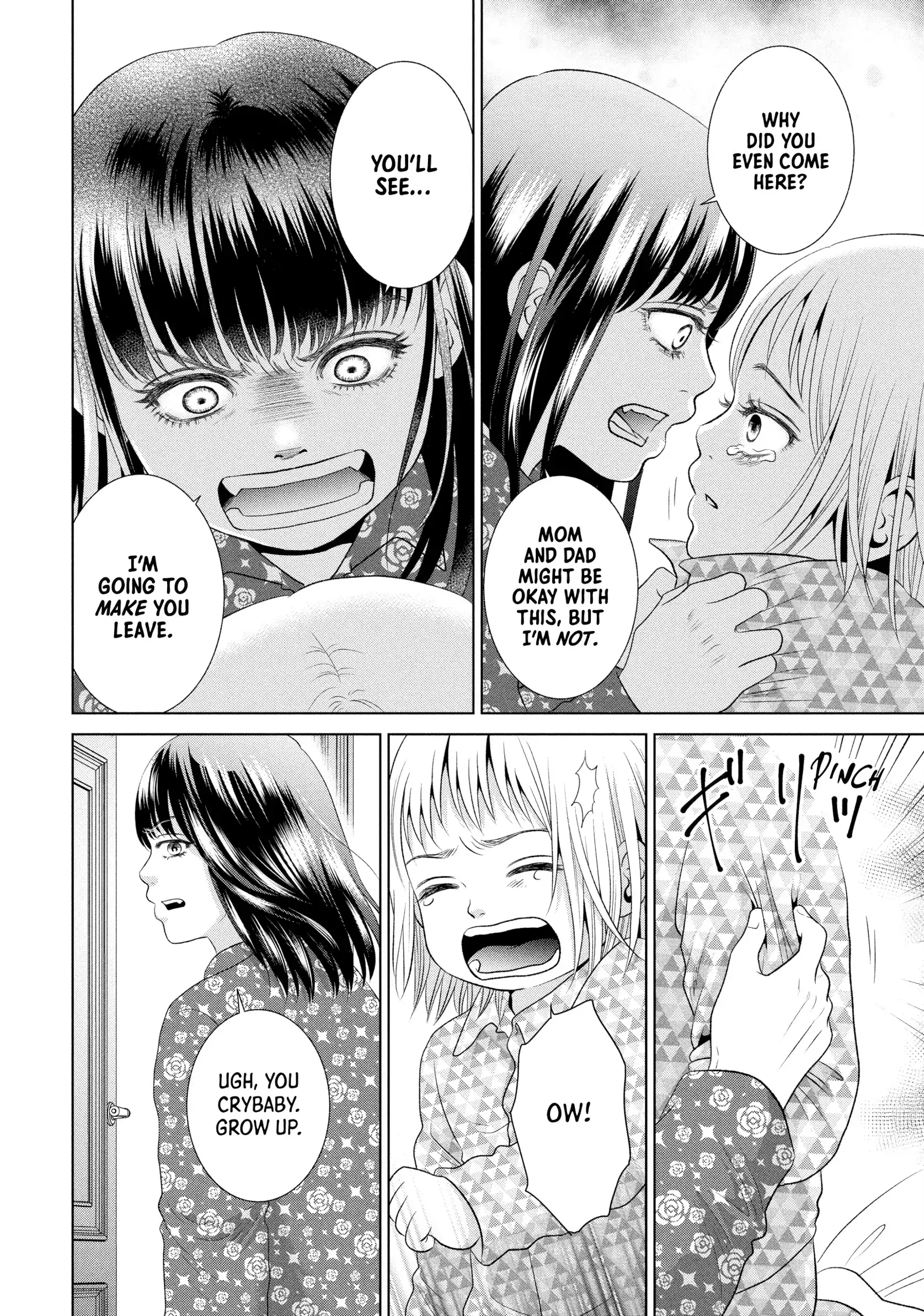 Roar: A Star in the Abyss Chapter 2 - page 29