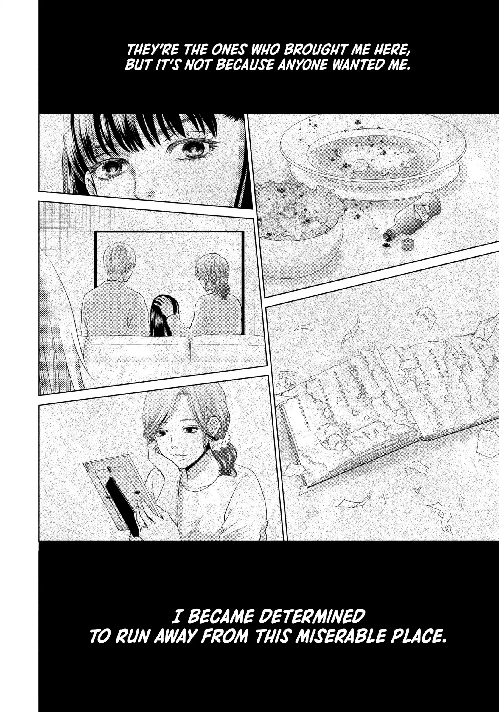 Roar: A Star in the Abyss Chapter 3 - page 10