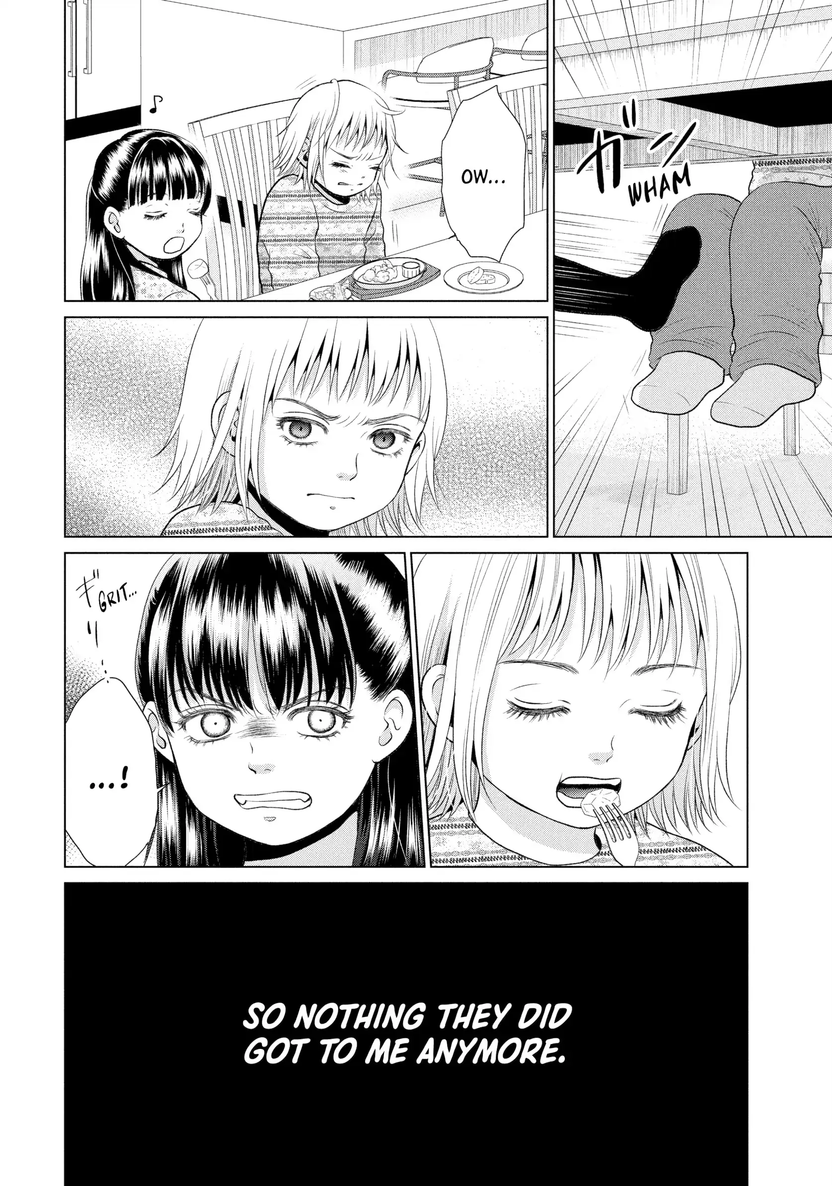 Roar: A Star in the Abyss Chapter 3 - page 22