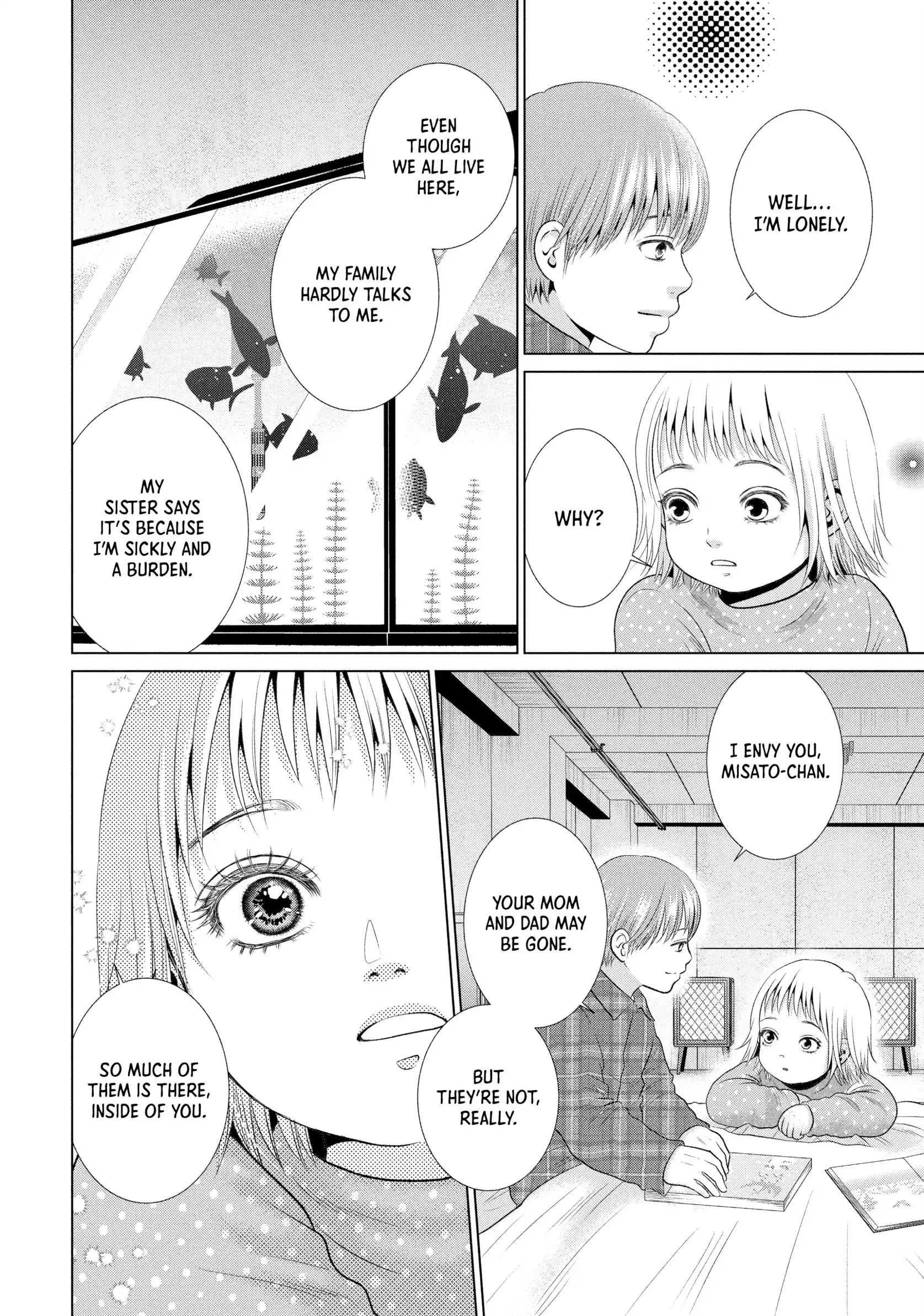 Roar: A Star in the Abyss Chapter 3 - page 24