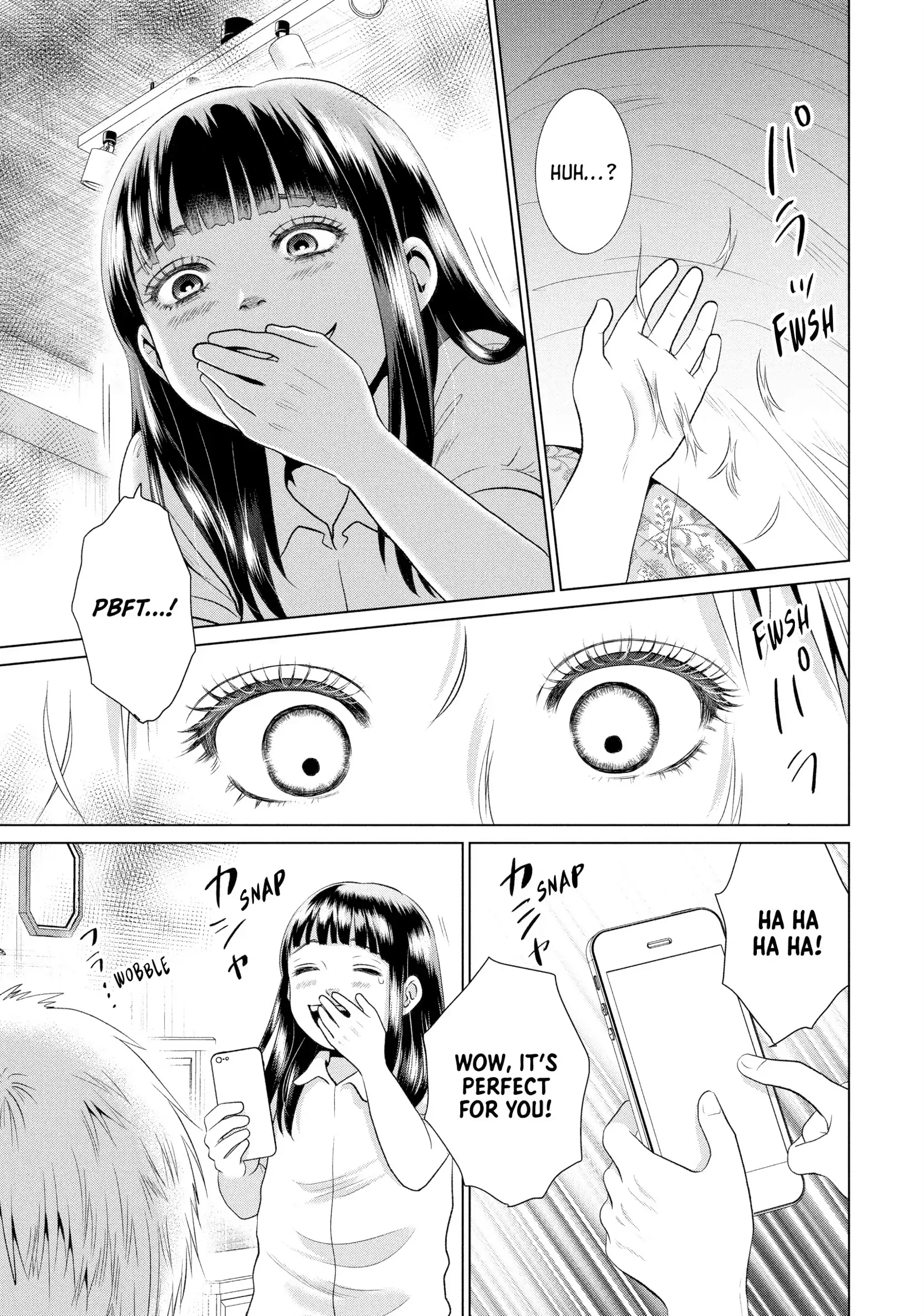 Roar: A Star in the Abyss Chapter 3 - page 31