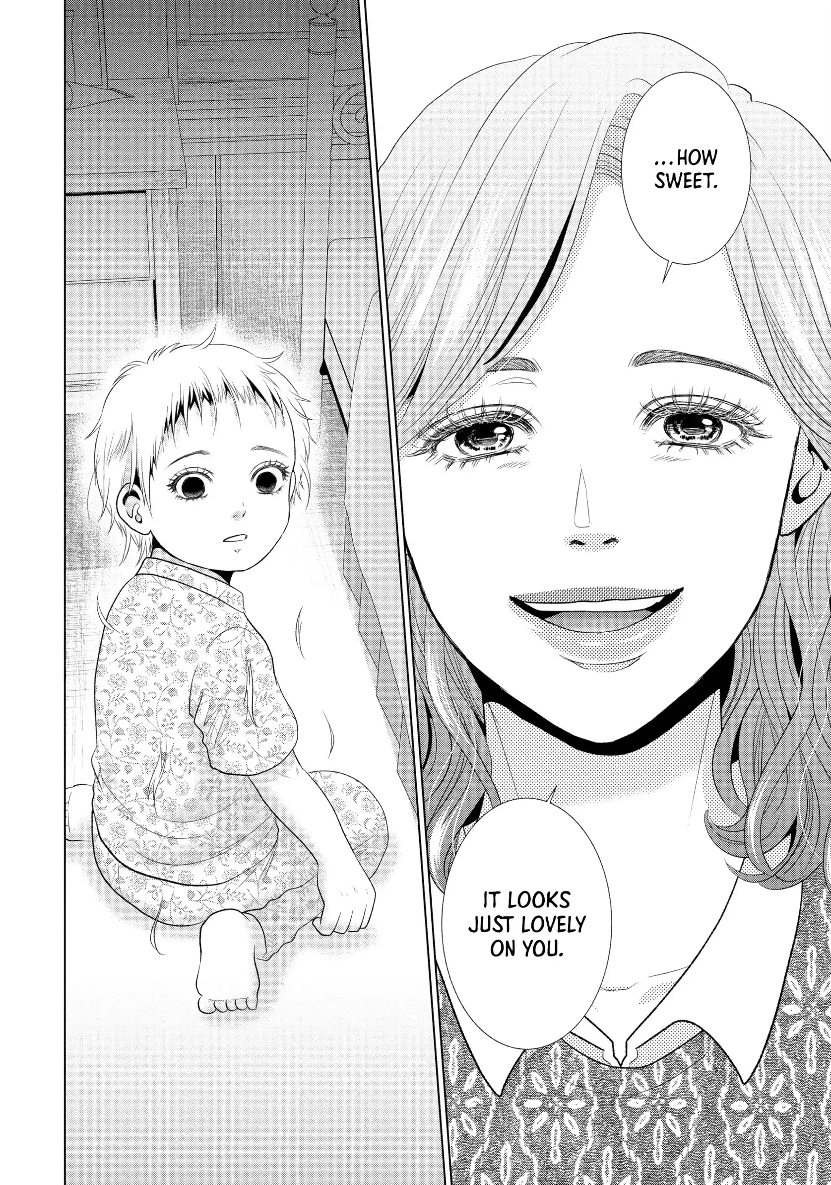 Roar: A Star in the Abyss Chapter 3 - page 36