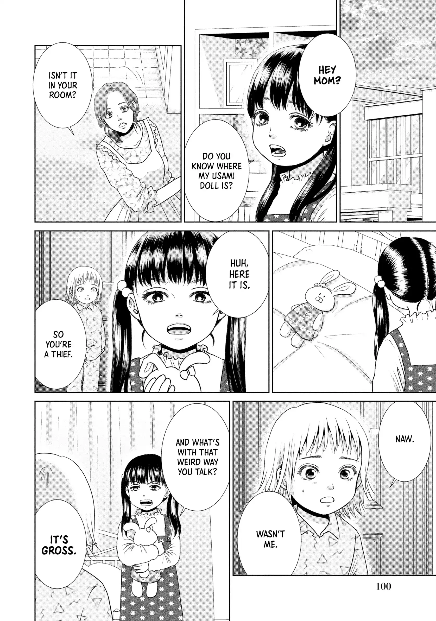 Roar: A Star in the Abyss Chapter 3 - page 4