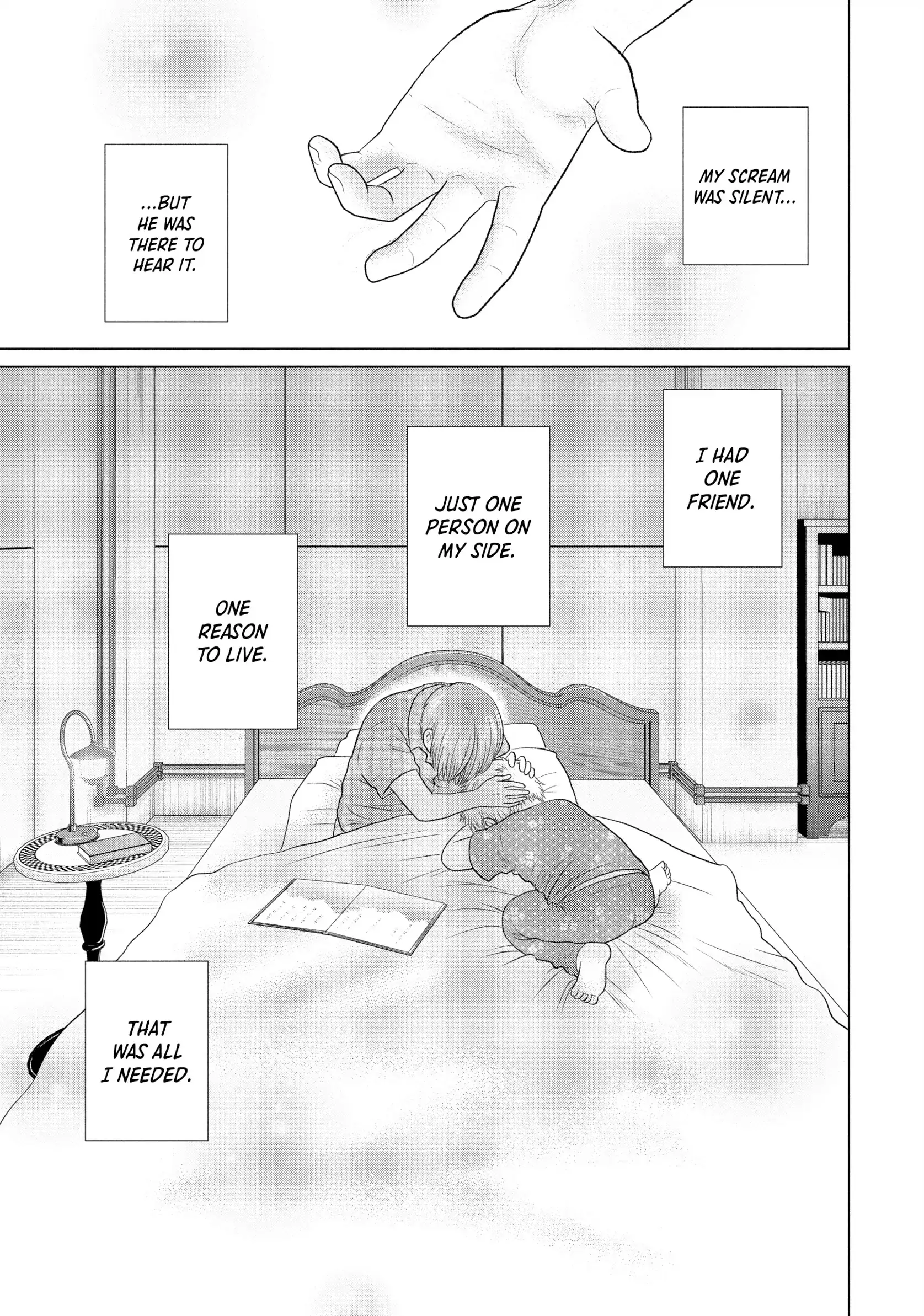 Roar: A Star in the Abyss Chapter 3 - page 41