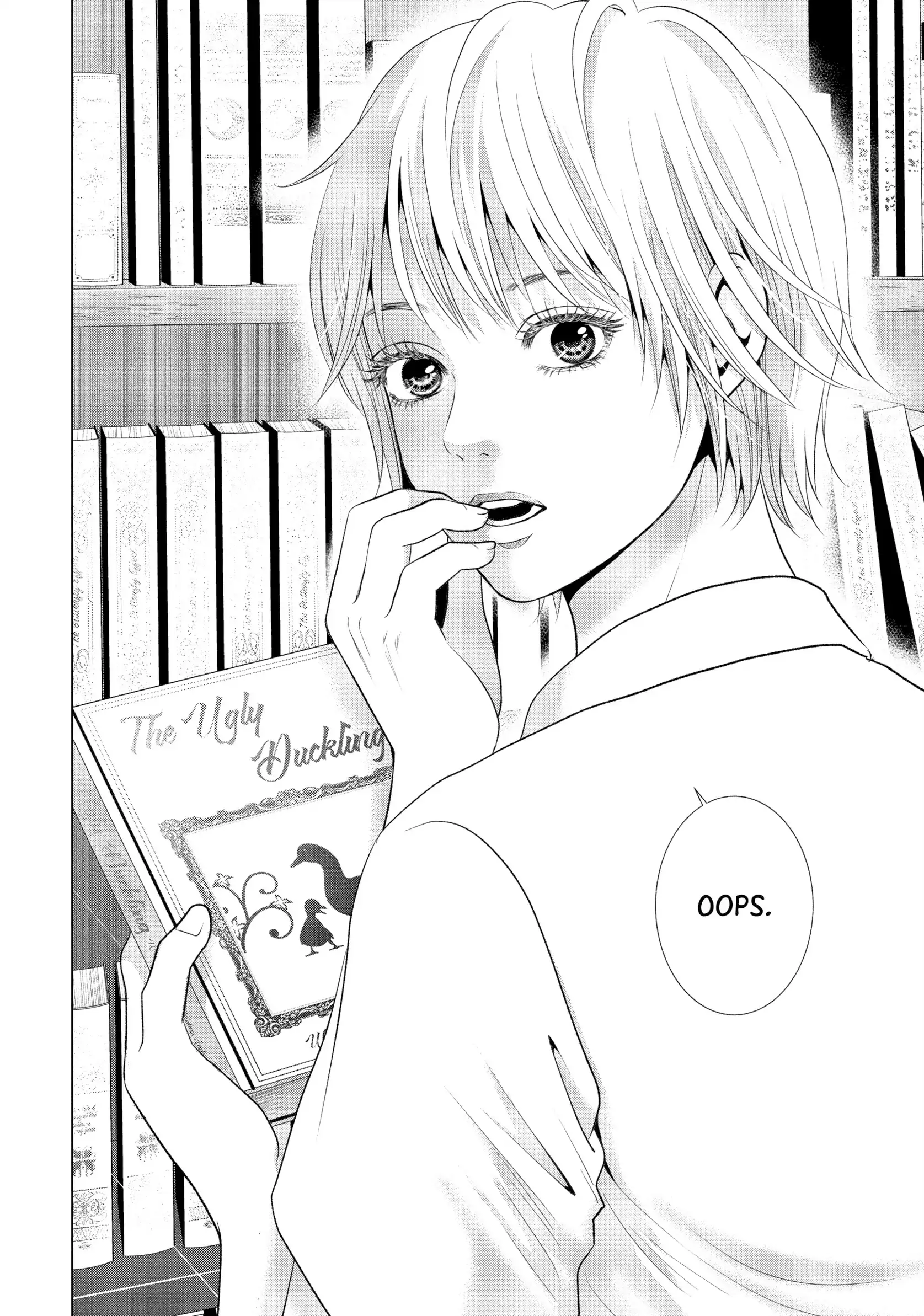 Roar: A Star in the Abyss Chapter 3 - page 44