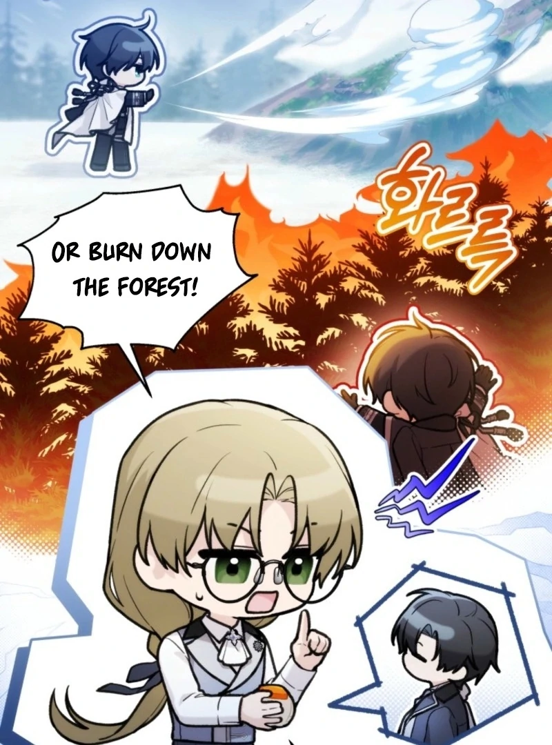 The Villain’s Daughter in law is Inherently Powerful Chapter 16 - page 40