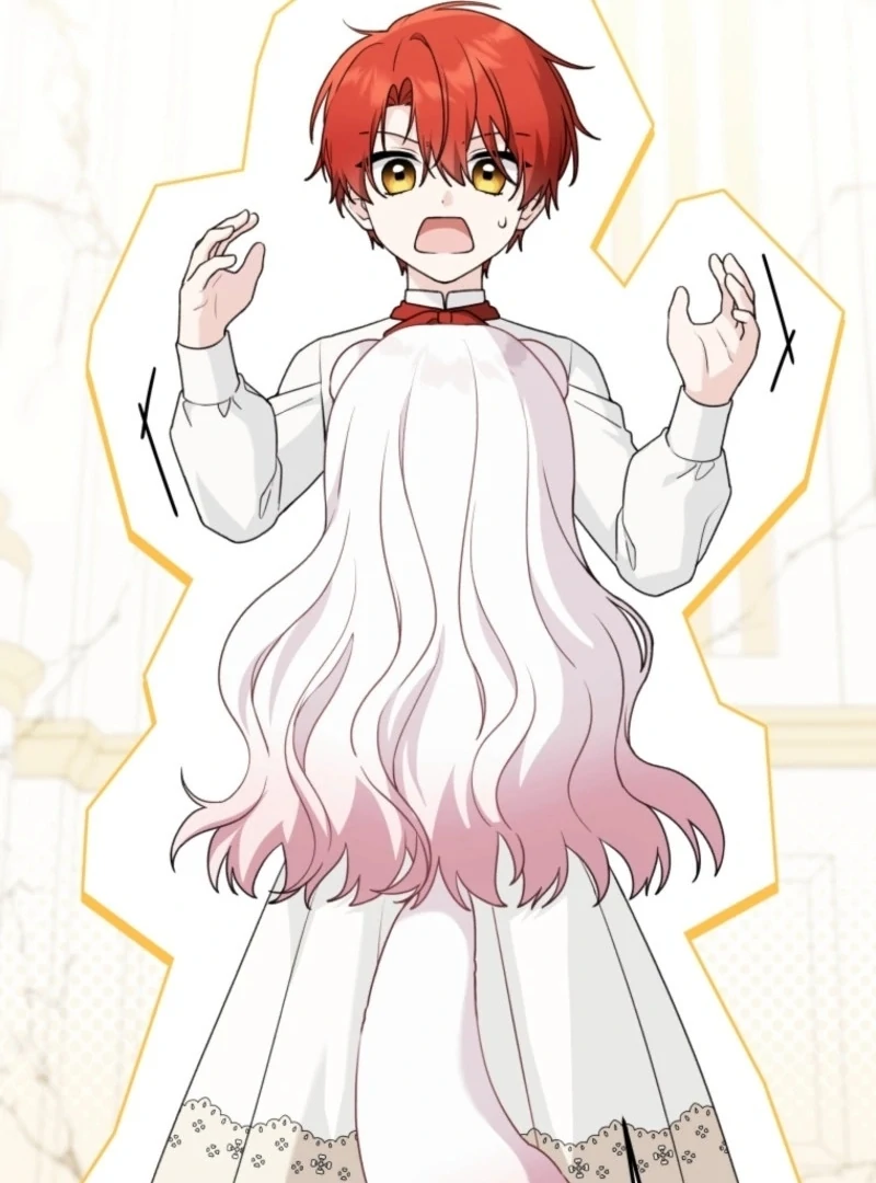 The Villain’s Daughter in law is Inherently Powerful Chapter 22 - page 115