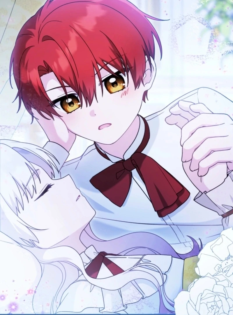 The Villain’s Daughter in law is Inherently Powerful Chapter 22 - page 134