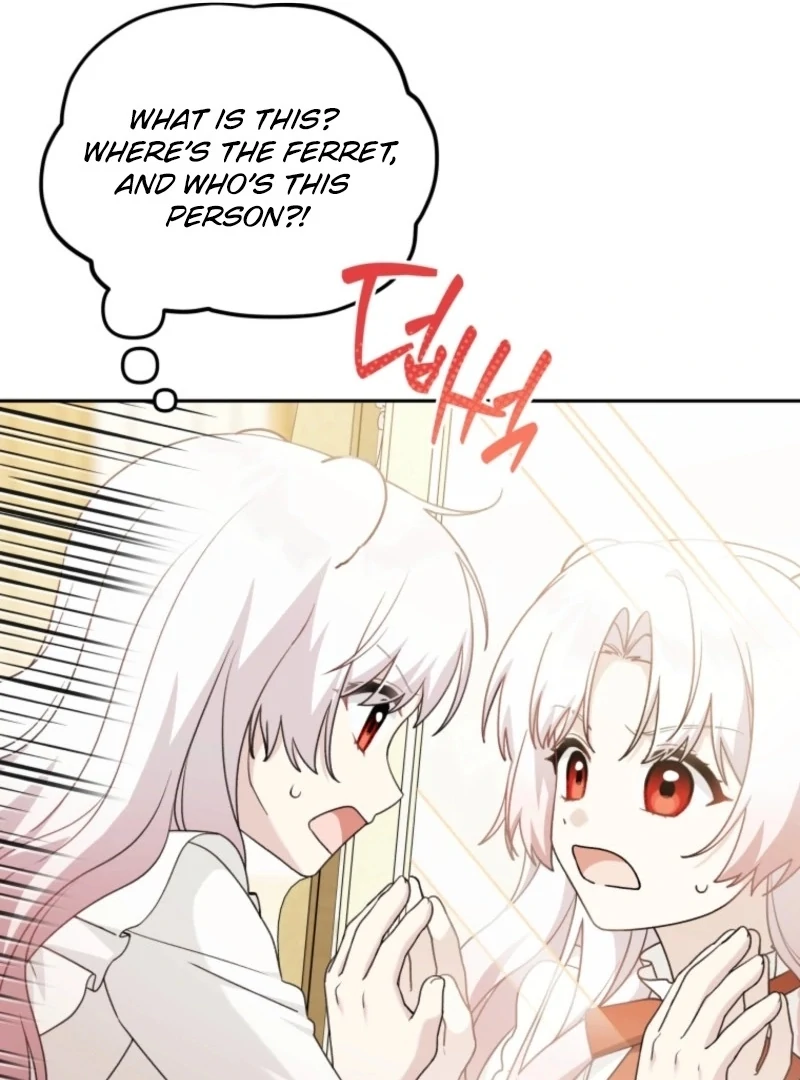 The Villain’s Daughter in law is Inherently Powerful Chapter 22 - page 29