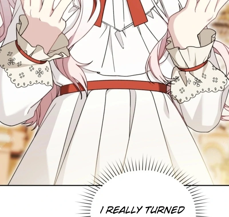 The Villain’s Daughter in law is Inherently Powerful Chapter 22 - page 34