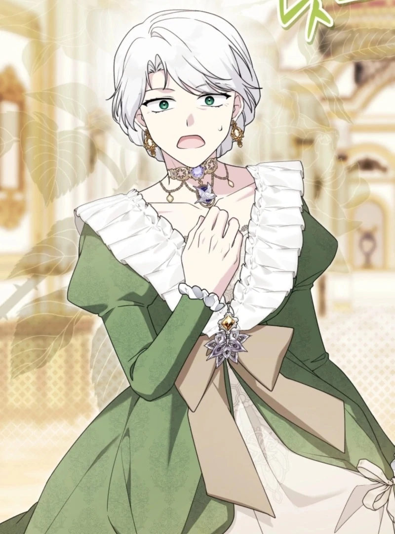 The Villain’s Daughter in law is Inherently Powerful Chapter 22 - page 37