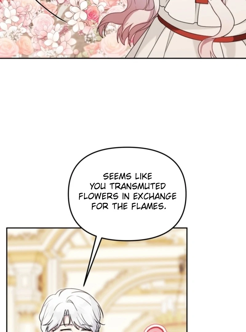 The Villain’s Daughter in law is Inherently Powerful Chapter 22 - page 42