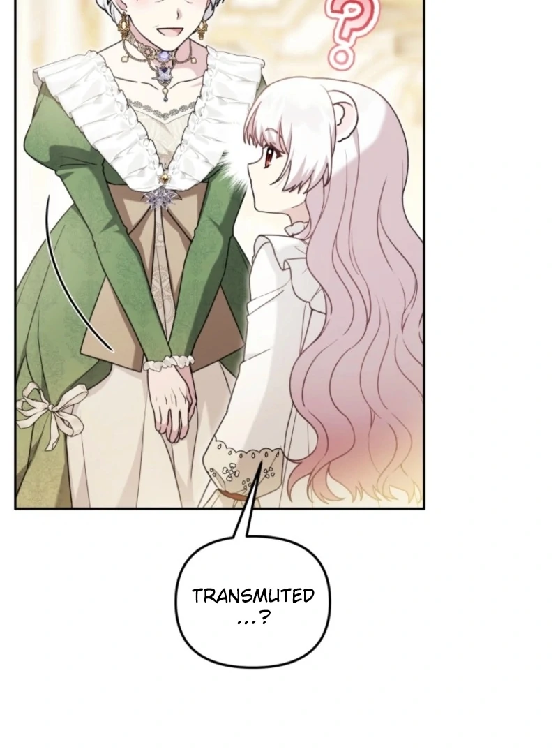 The Villain’s Daughter in law is Inherently Powerful Chapter 22 - page 43