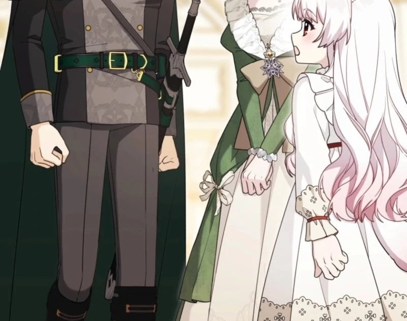 The Villain’s Daughter in law is Inherently Powerful Chapter 22 - page 51