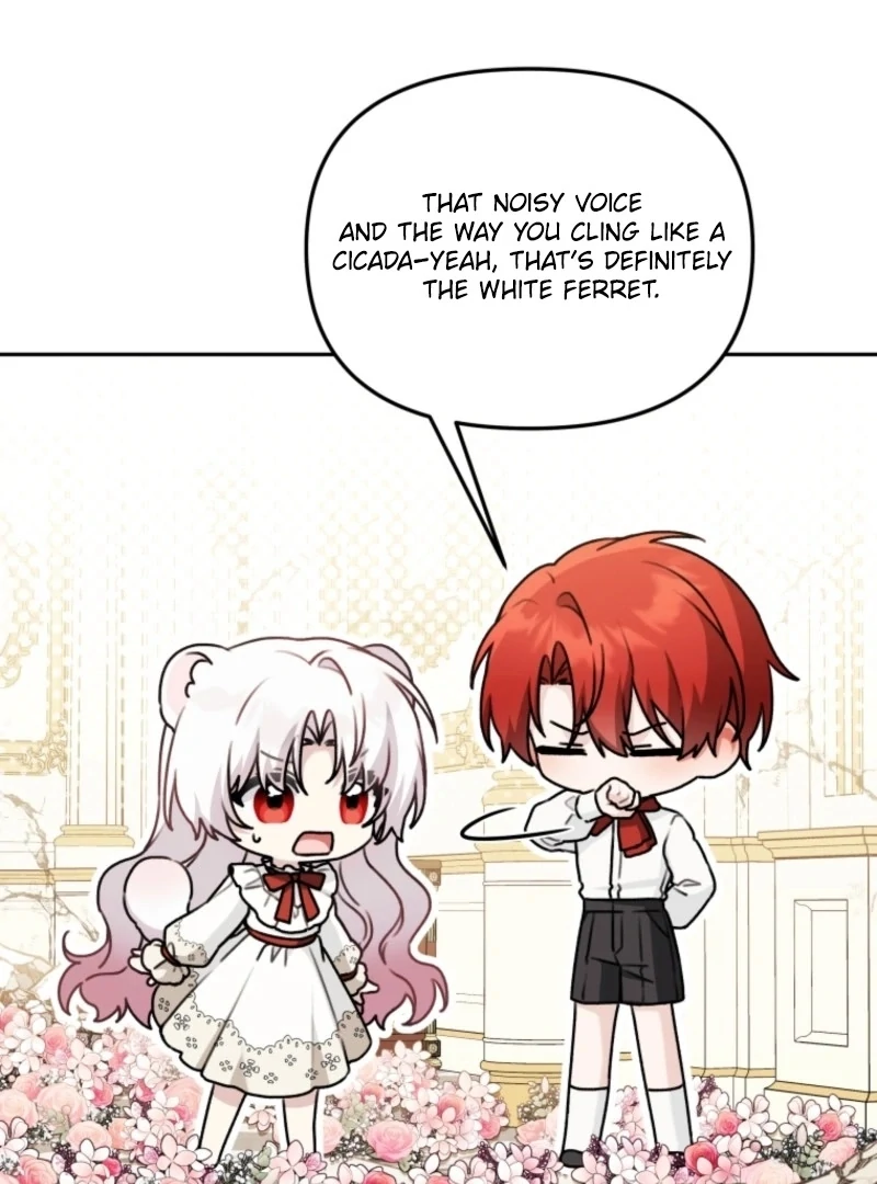 The Villain’s Daughter in law is Inherently Powerful Chapter 22 - page 98