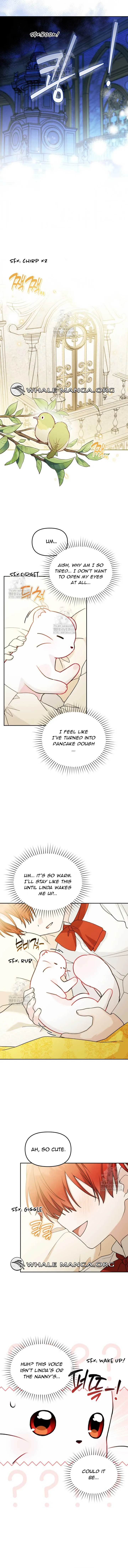 The Villain’s Daughter in law is Inherently Powerful Chapter 23 - page 10