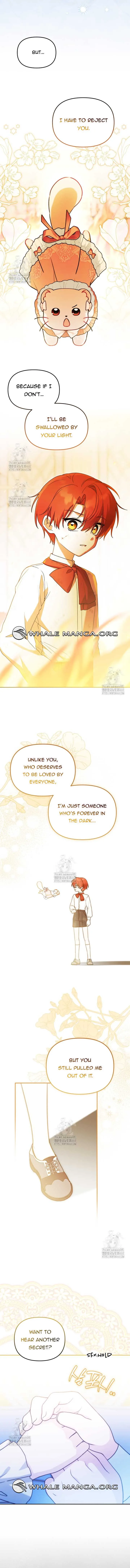 The Villain’s Daughter in law is Inherently Powerful Chapter 23 - page 3