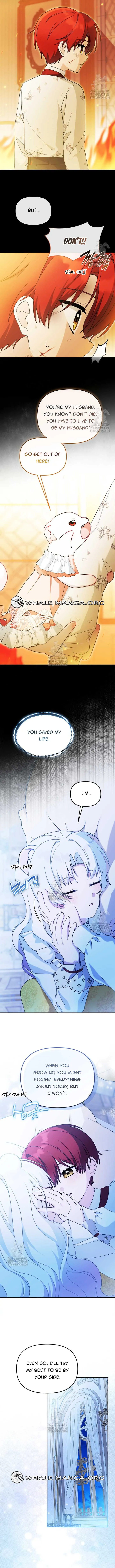 The Villain’s Daughter in law is Inherently Powerful Chapter 23 - page 5