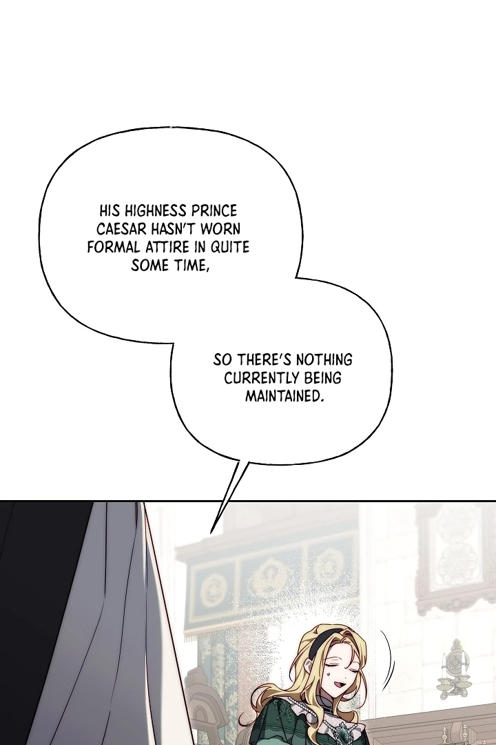 Tamed the Monster Prince Chapter 17 - page 71