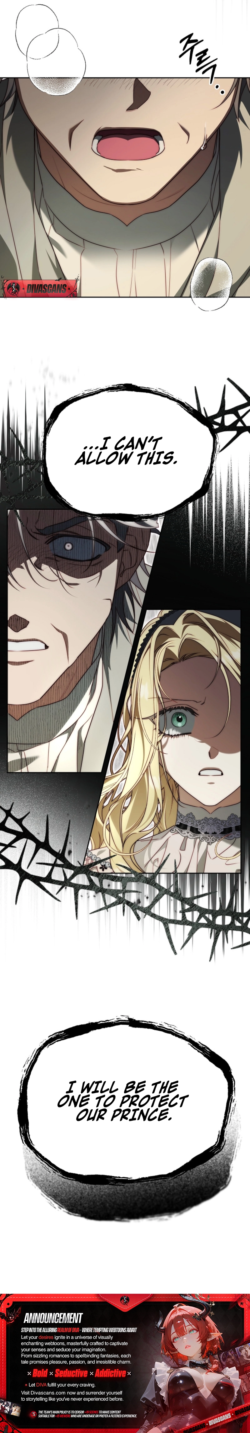 Tamed the Monster Prince Chapter 18 - page 9