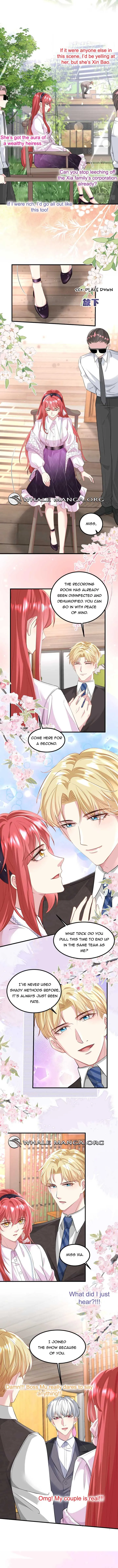 Divorce, Then A Comeback with Billions Chapter 47 - page 4