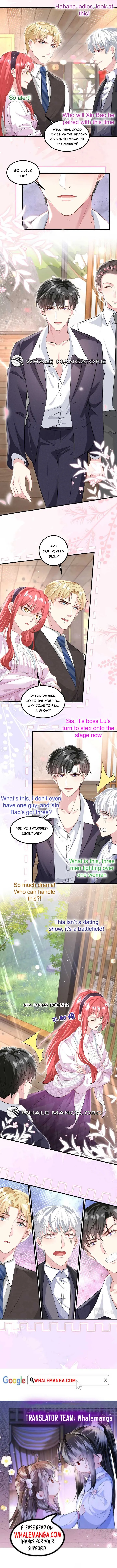 Divorce, Then A Comeback with Billions Chapter 47 - page 5