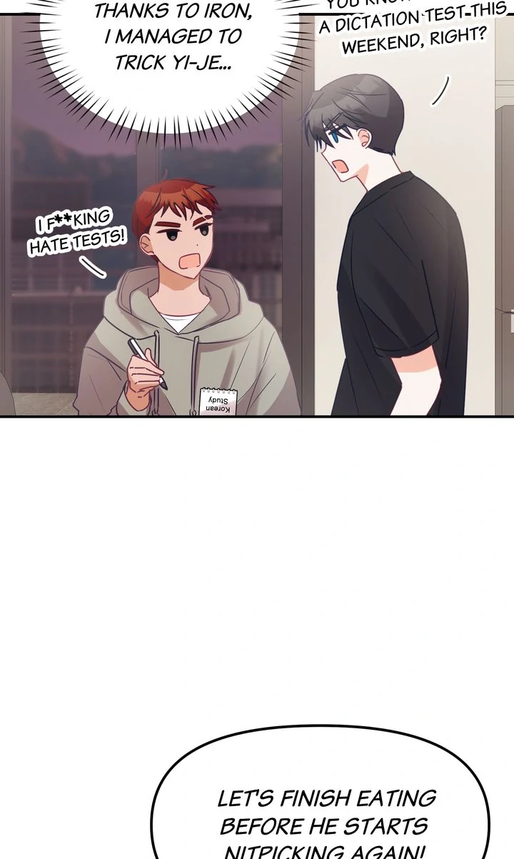 A Romantic Ending with My 2D Boyfriend! Chapter 6 - page 9