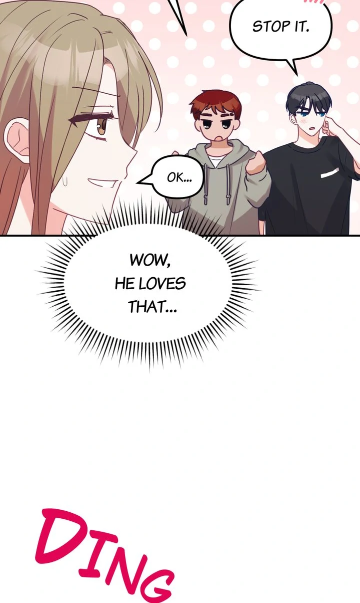 A Romantic Ending with My 2D Boyfriend! Chapter 6 - page 17