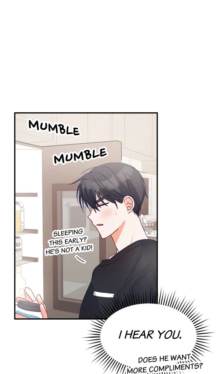 A Romantic Ending with My 2D Boyfriend! Chapter 6 - page 20