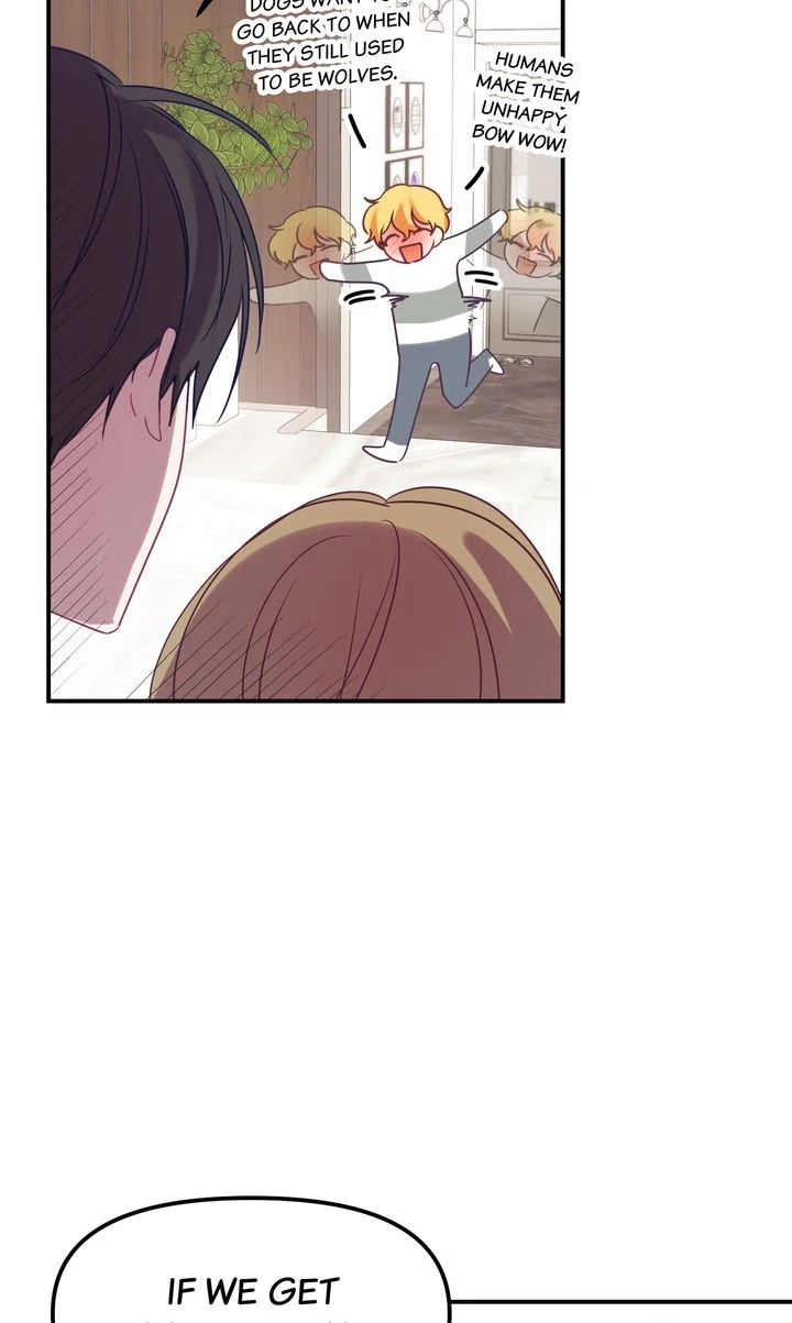 A Romantic Ending with My 2D Boyfriend! Chapter 6 - page 25