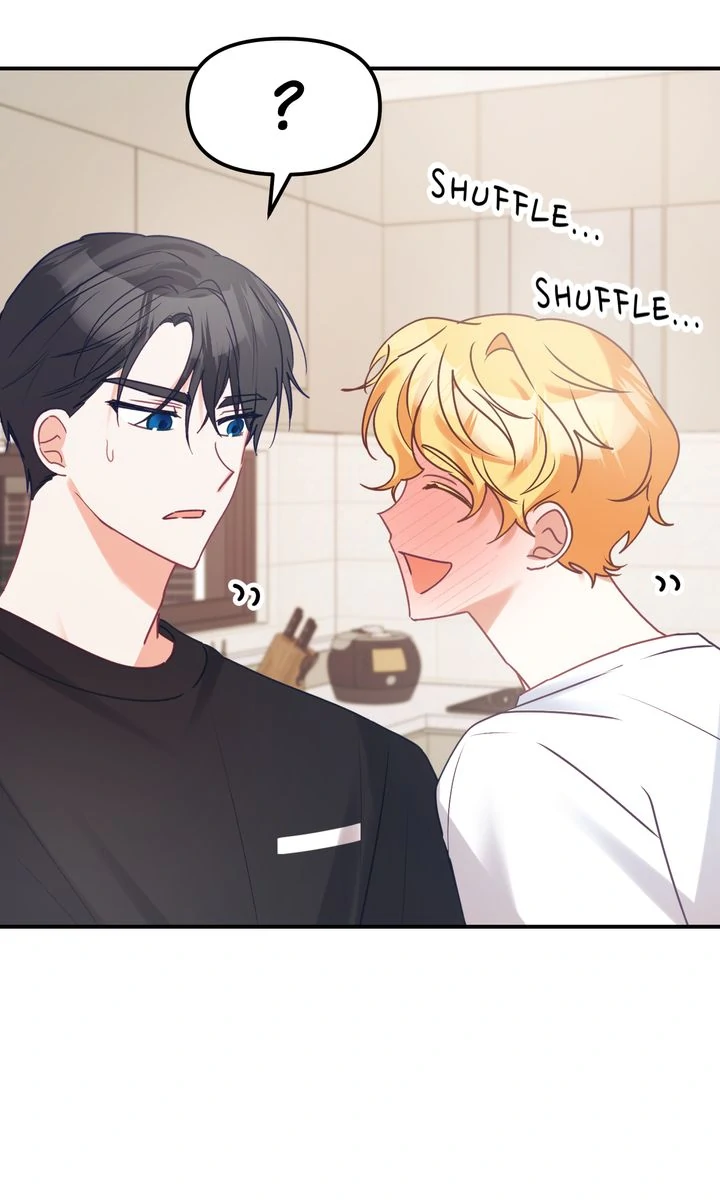 A Romantic Ending with My 2D Boyfriend! Chapter 6 - page 27