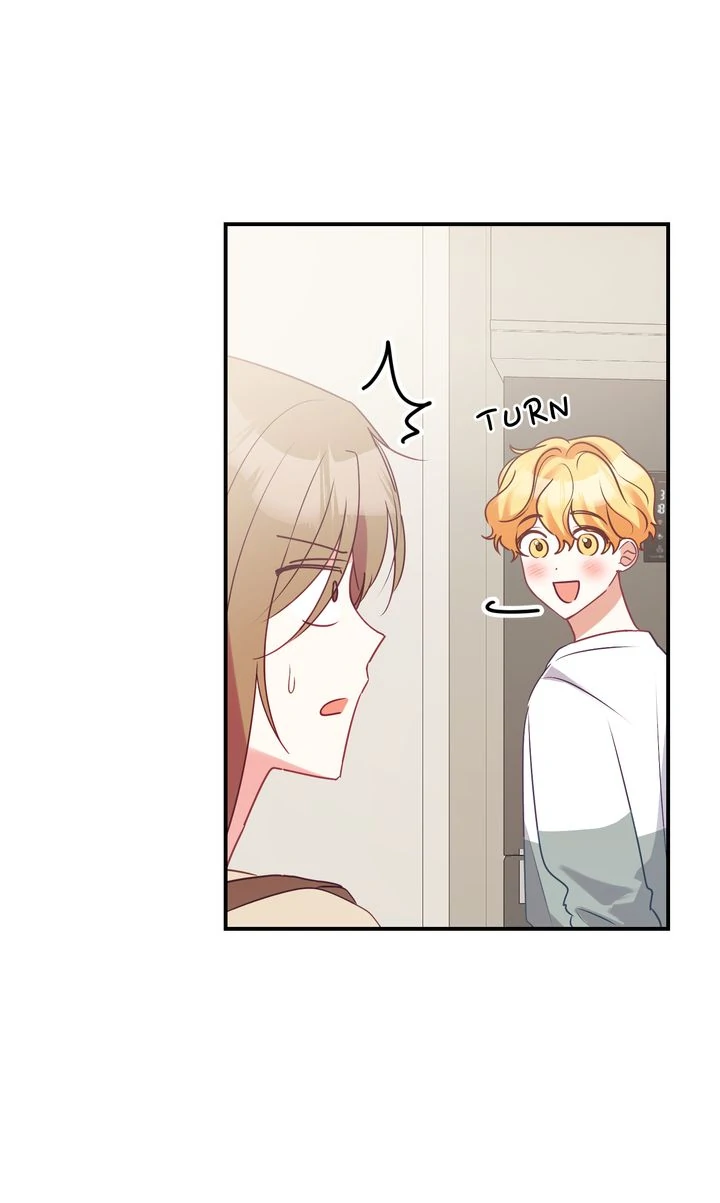 A Romantic Ending with My 2D Boyfriend! Chapter 6 - page 32