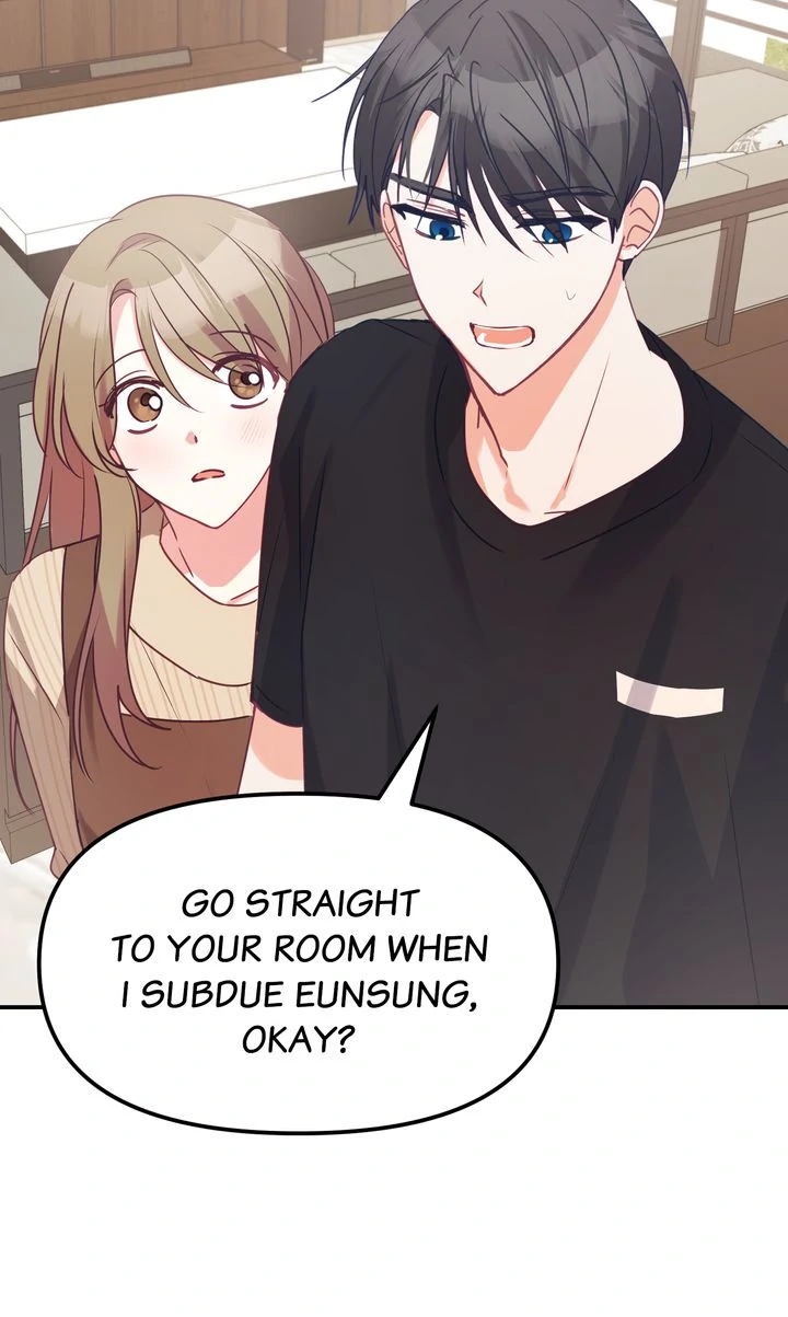 A Romantic Ending with My 2D Boyfriend! Chapter 6 - page 37