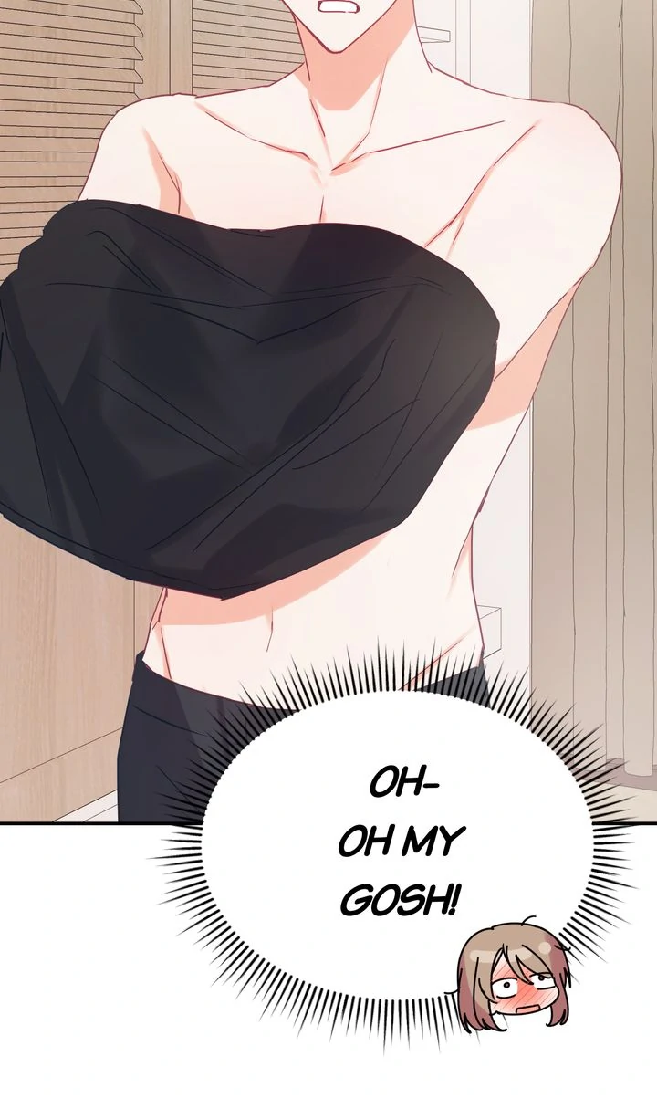 A Romantic Ending with My 2D Boyfriend! Chapter 6 - page 55