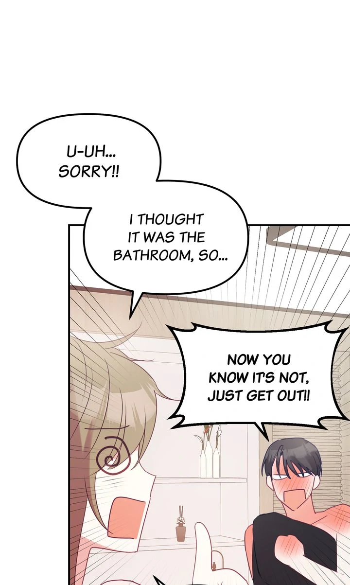 A Romantic Ending with My 2D Boyfriend! Chapter 6 - page 56