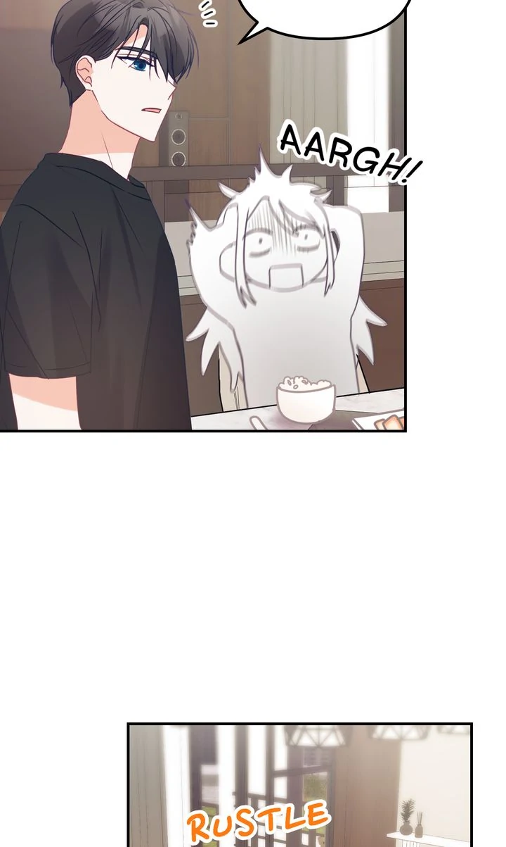 A Romantic Ending with My 2D Boyfriend! Chapter 6 - page 5