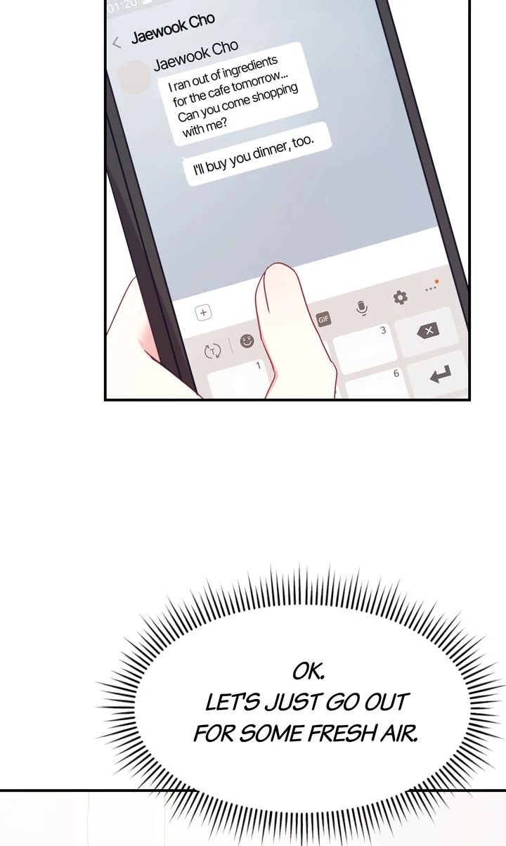 A Romantic Ending with My 2D Boyfriend! Chapter 6 - page 72