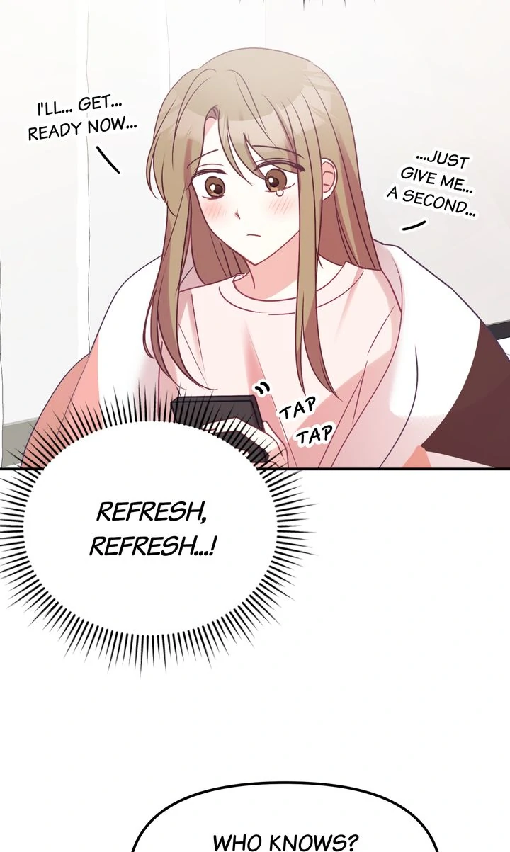 A Romantic Ending with My 2D Boyfriend! Chapter 6 - page 73