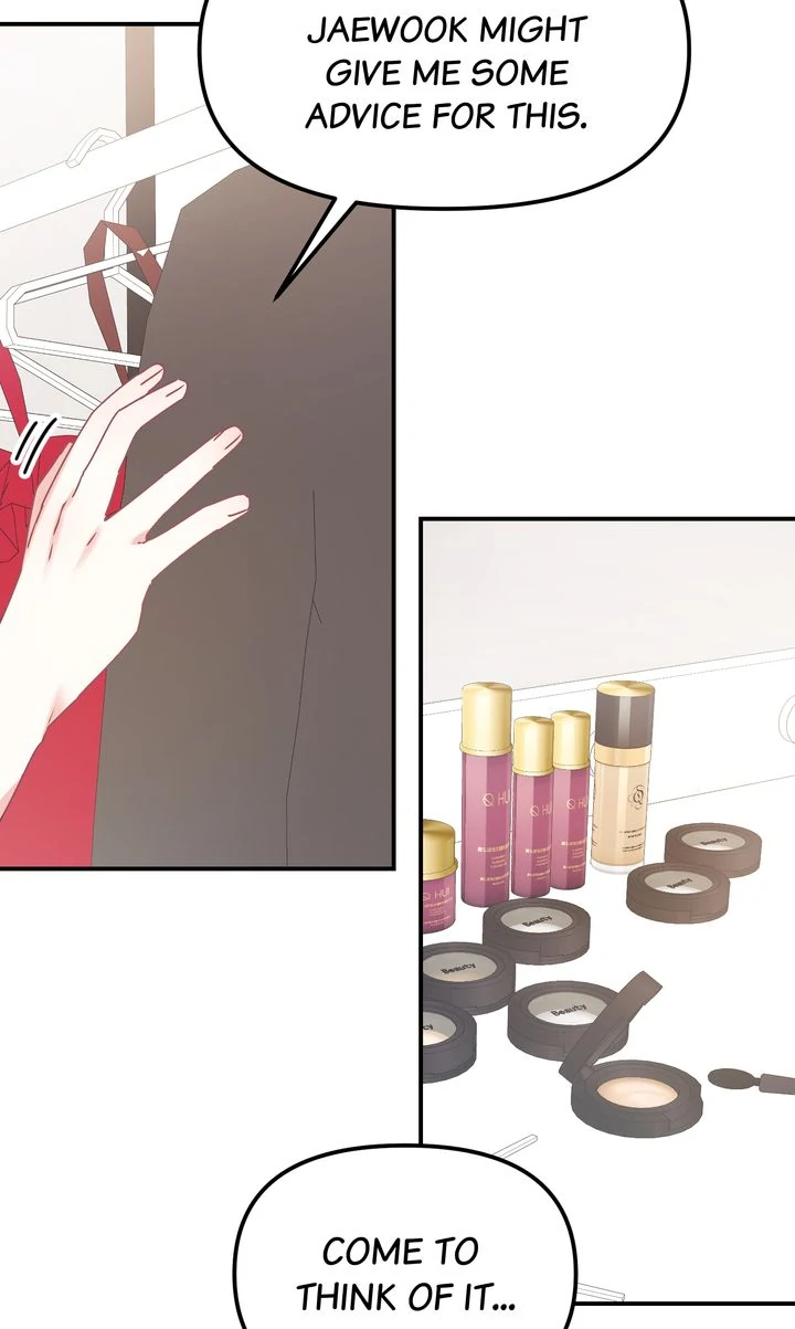 A Romantic Ending with My 2D Boyfriend! Chapter 6 - page 74