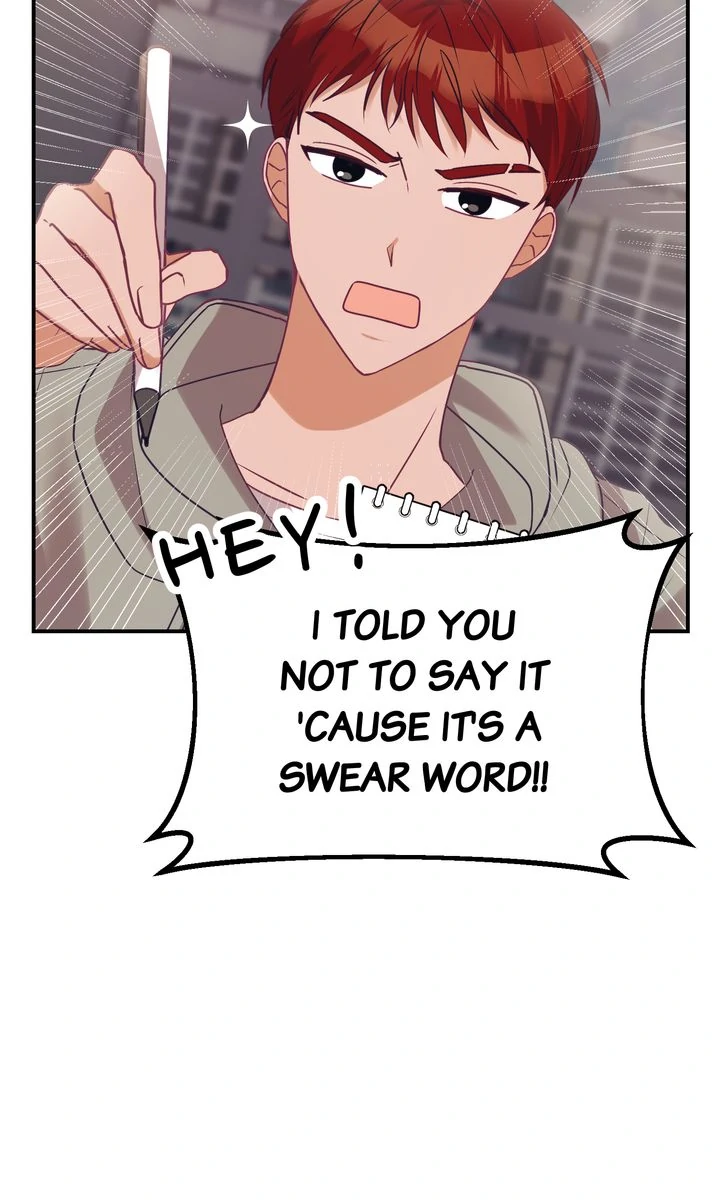 A Romantic Ending with My 2D Boyfriend! Chapter 6 - page 7