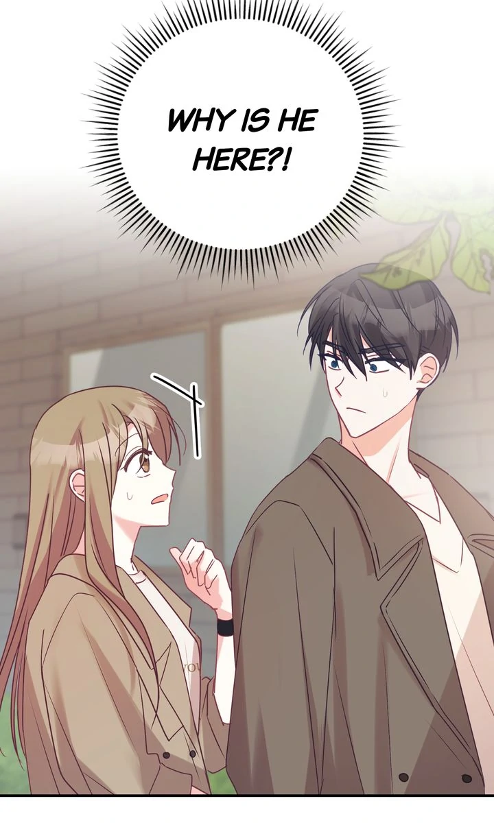 A Romantic Ending with My 2D Boyfriend! Chapter 6 - page 79