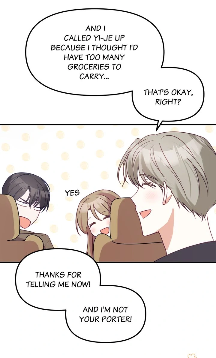 A Romantic Ending with My 2D Boyfriend! Chapter 7 - page 24