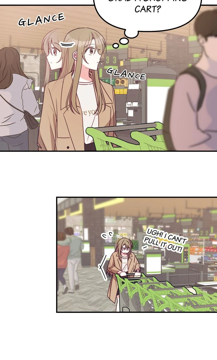 A Romantic Ending with My 2D Boyfriend! Chapter 7 - page 27