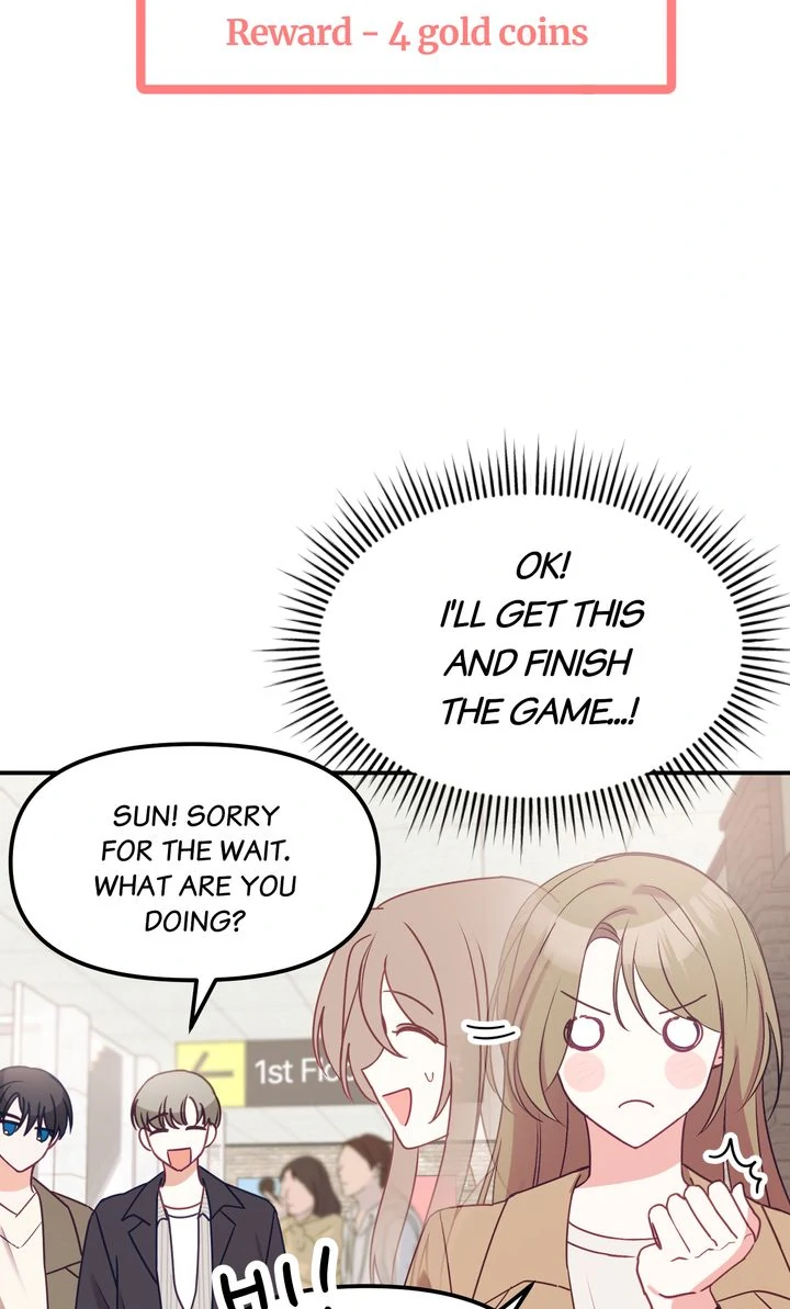 A Romantic Ending with My 2D Boyfriend! Chapter 7 - page 30