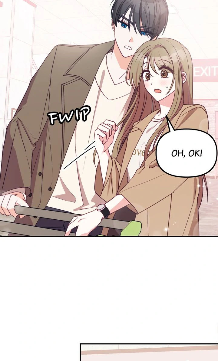 A Romantic Ending with My 2D Boyfriend! Chapter 7 - page 33