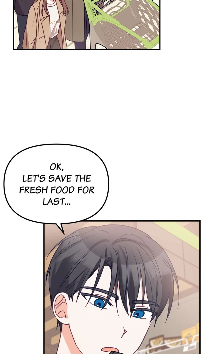 A Romantic Ending with My 2D Boyfriend! Chapter 7 - page 36