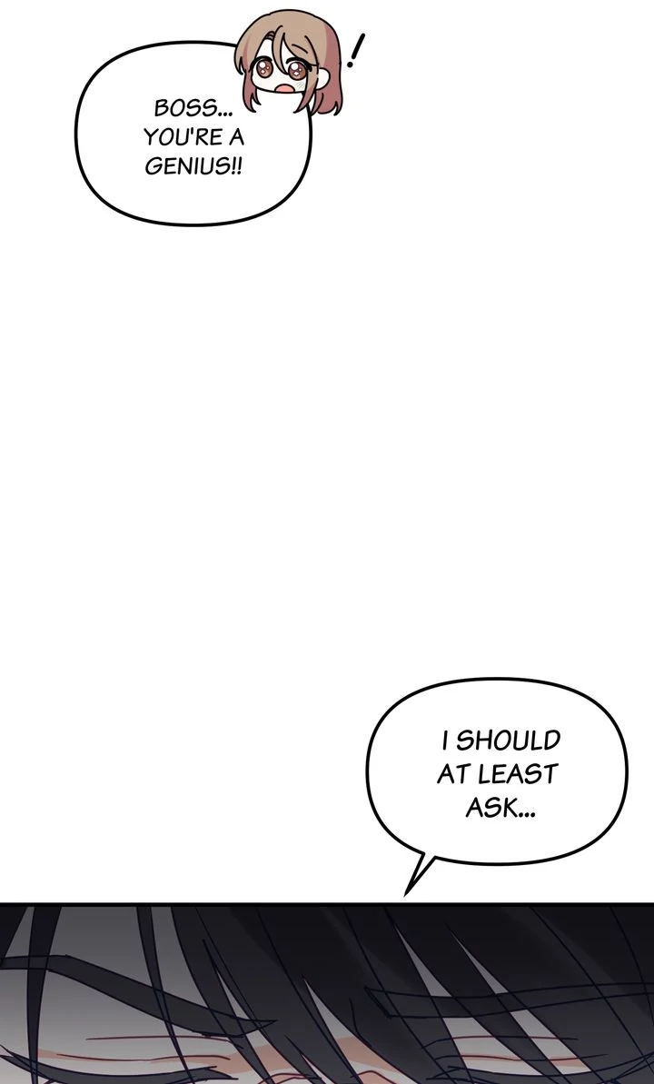 A Romantic Ending with My 2D Boyfriend! Chapter 7 - page 46